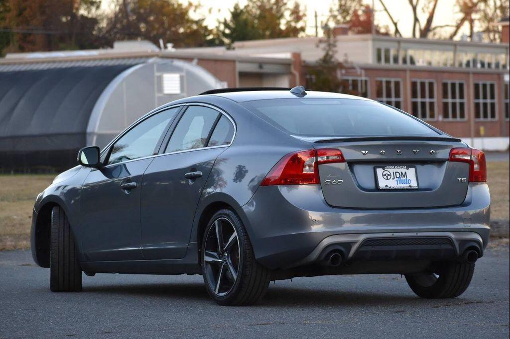 used 2016 Volvo S60 car, priced at $9,195