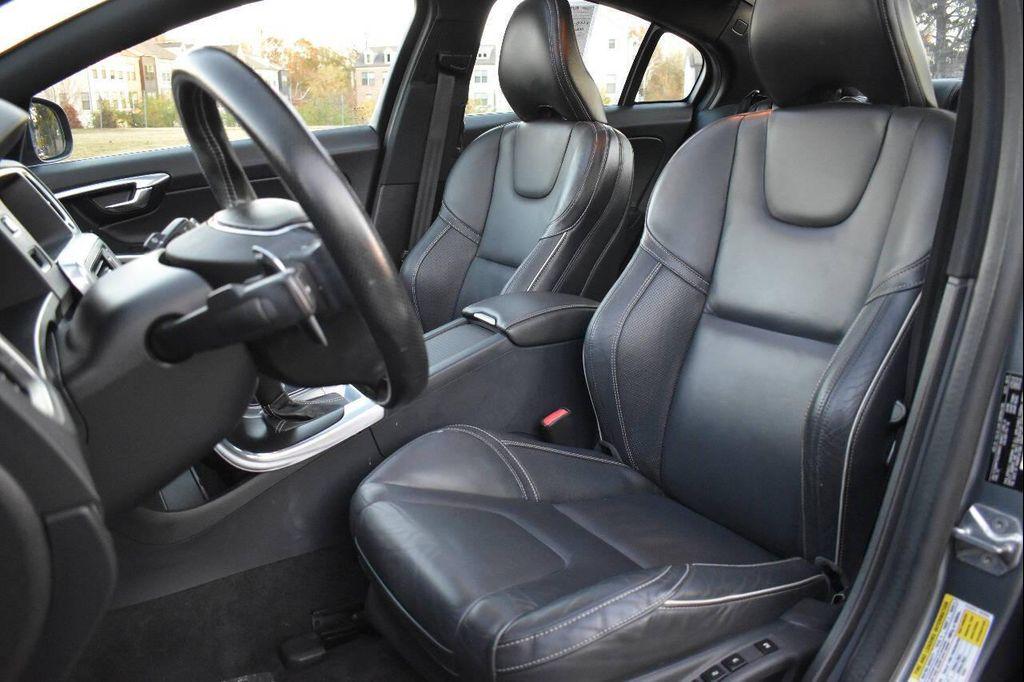 used 2016 Volvo S60 car, priced at $9,195