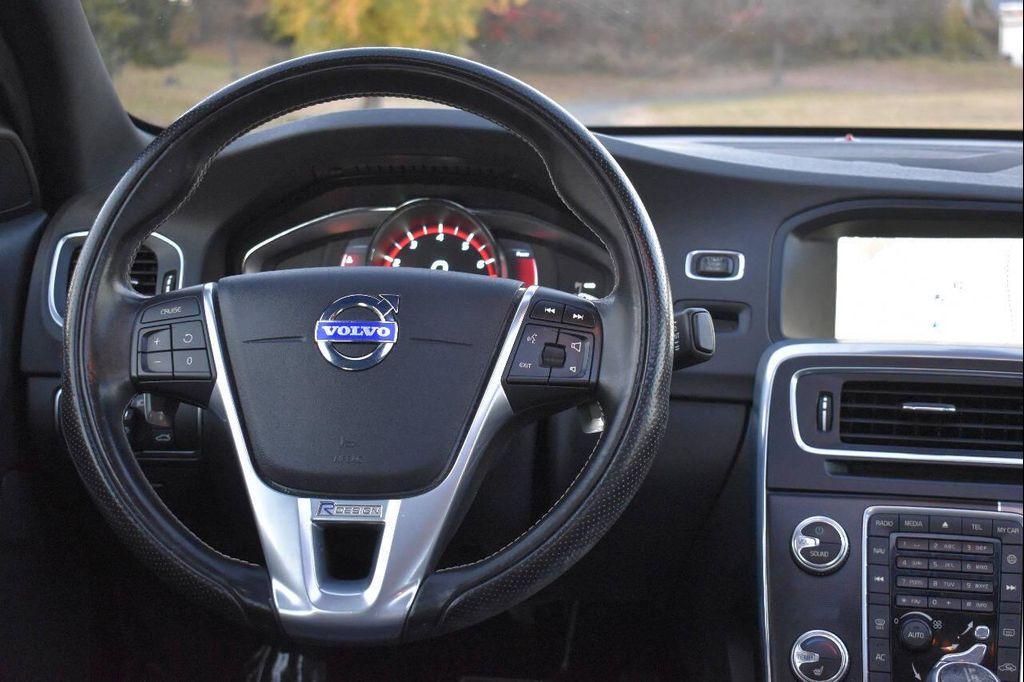 used 2016 Volvo S60 car, priced at $9,195