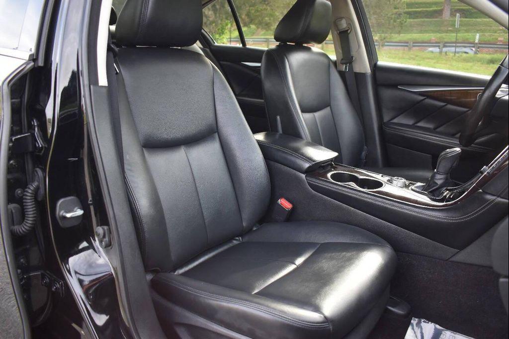 used 2019 INFINITI Q50 car, priced at $15,995