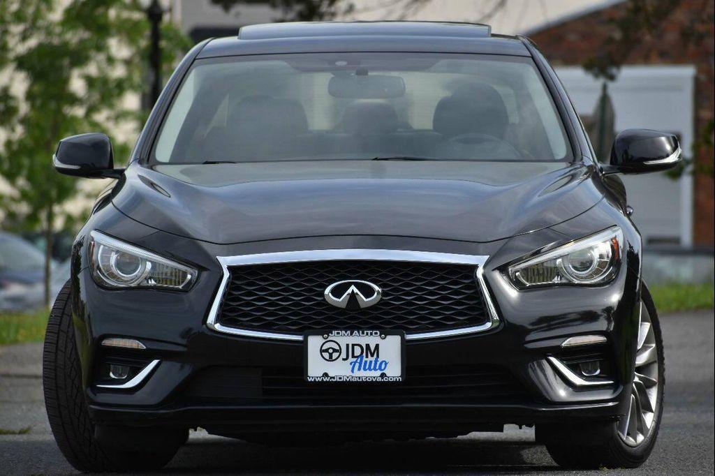 used 2019 INFINITI Q50 car, priced at $15,995