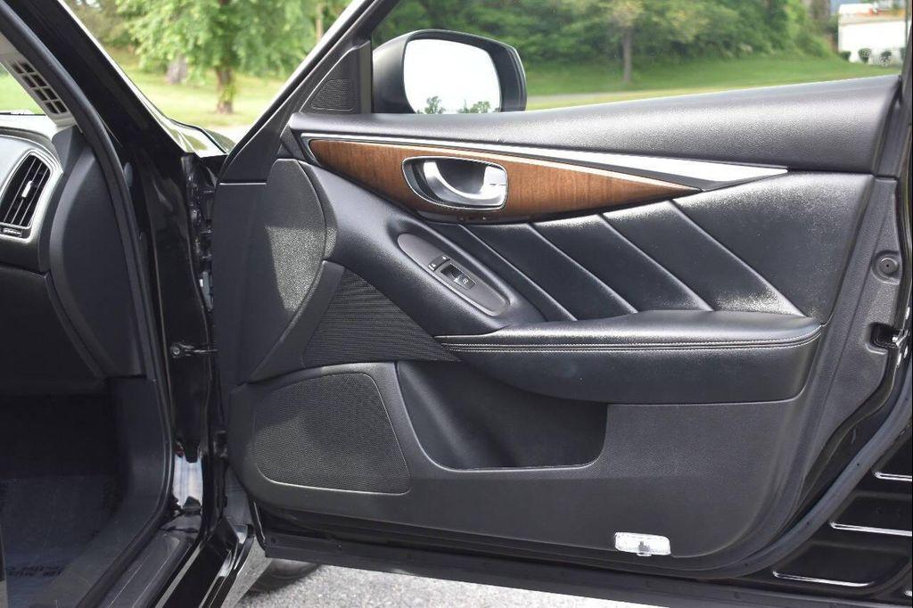 used 2019 INFINITI Q50 car, priced at $15,995