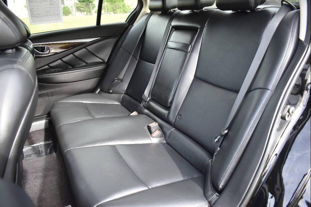 used 2019 INFINITI Q50 car, priced at $15,995