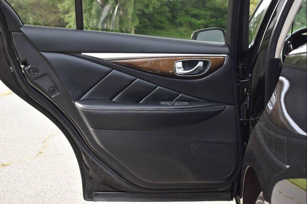 used 2019 INFINITI Q50 car, priced at $15,995