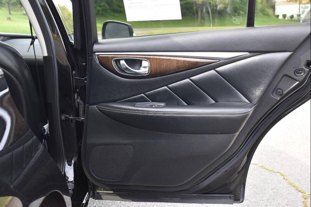 used 2019 INFINITI Q50 car, priced at $15,995