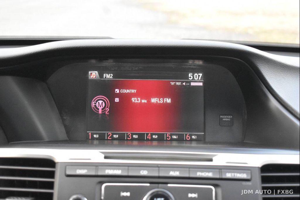 used 2015 Honda Accord car, priced at $9,195