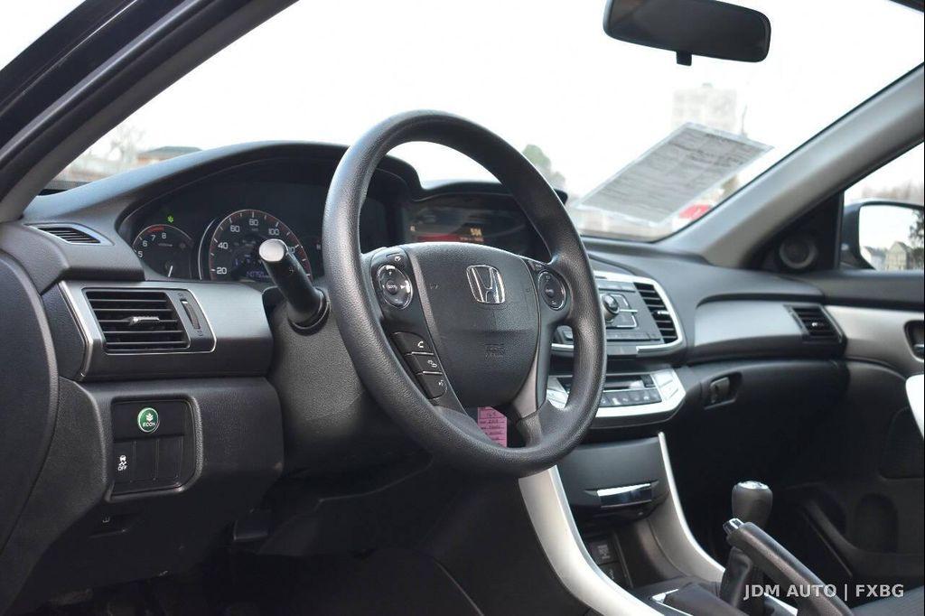 used 2015 Honda Accord car, priced at $9,195