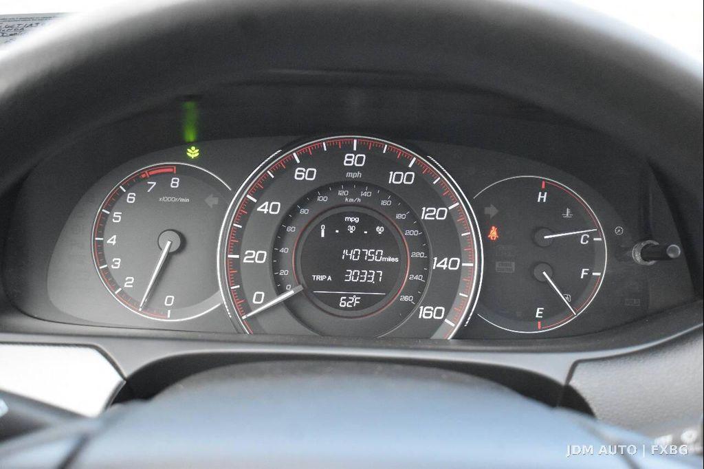 used 2015 Honda Accord car, priced at $9,195