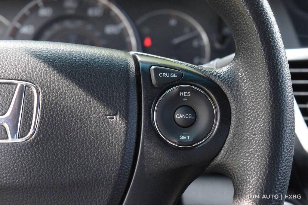used 2015 Honda Accord car, priced at $10,195
