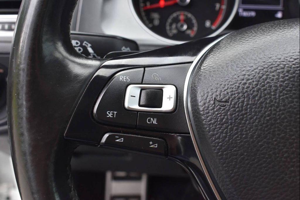 used 2017 Volkswagen Golf Alltrack car, priced at $11,495