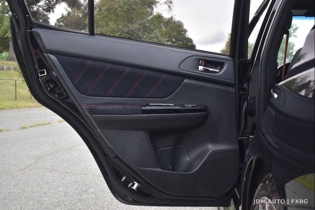 used 2019 Subaru WRX STI car, priced at $22,995