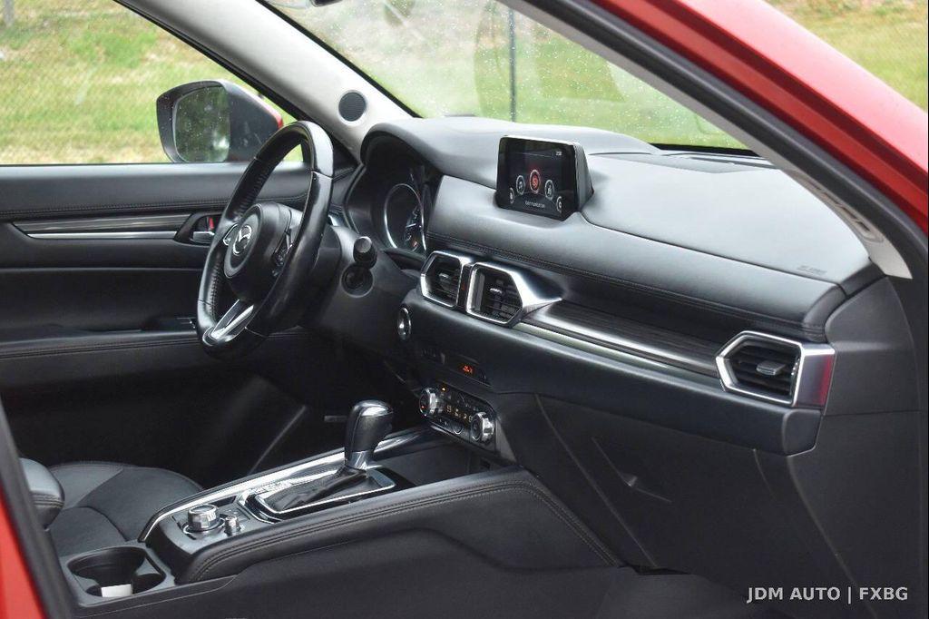 used 2017 Mazda CX-5 car, priced at $15,495
