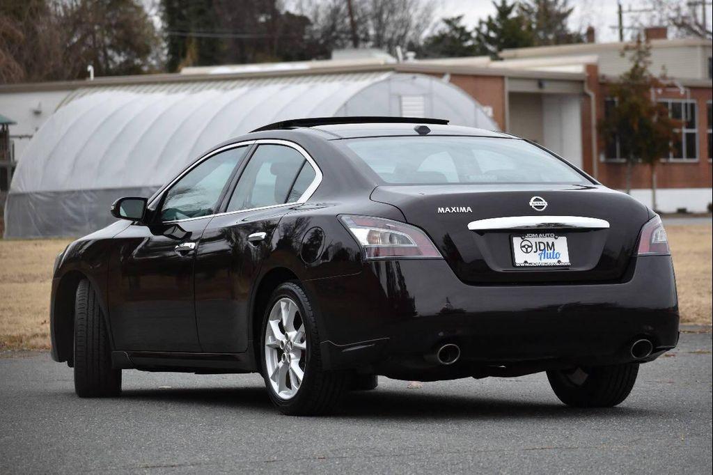 used 2012 Nissan Maxima car, priced at $7,495