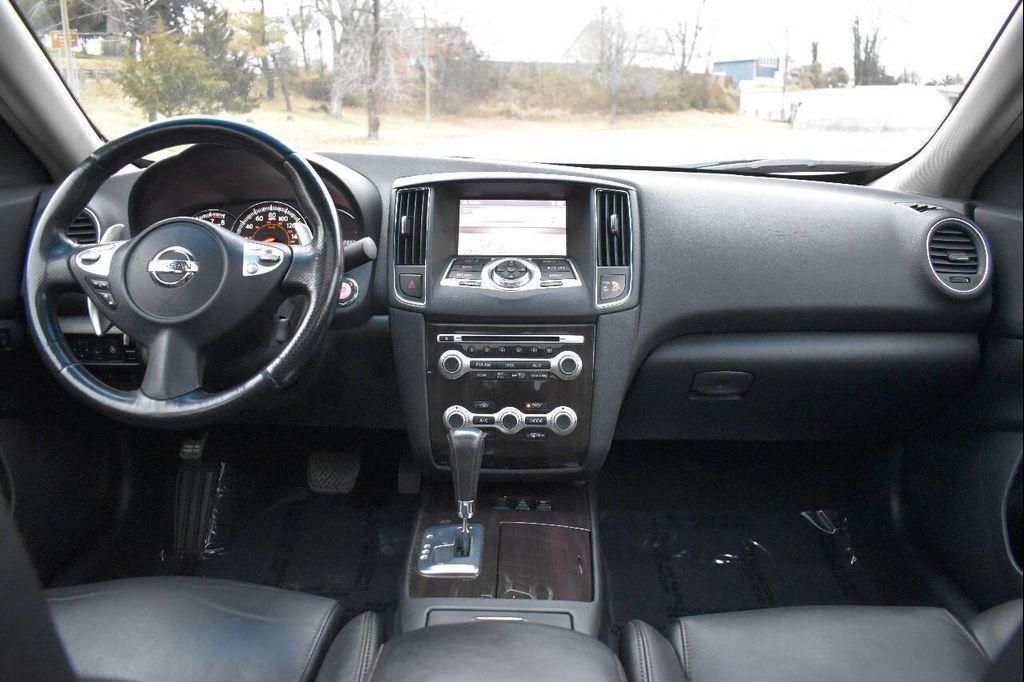used 2012 Nissan Maxima car, priced at $7,495