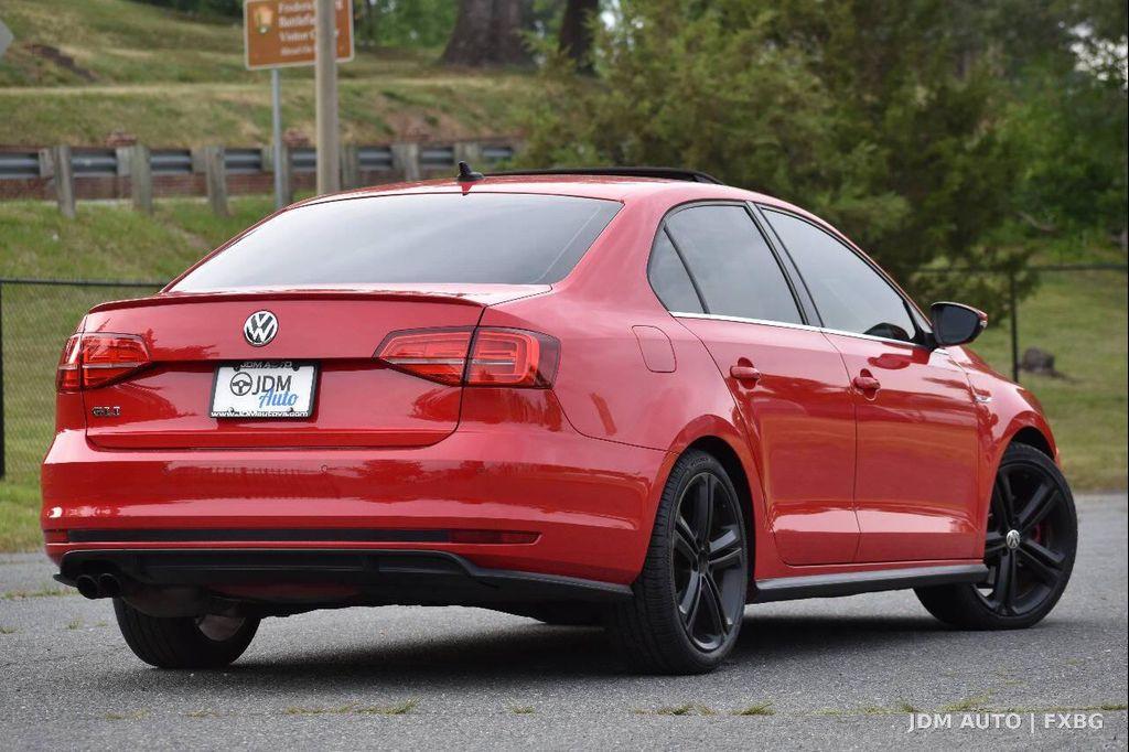 used 2016 Volkswagen Jetta car, priced at $10,495
