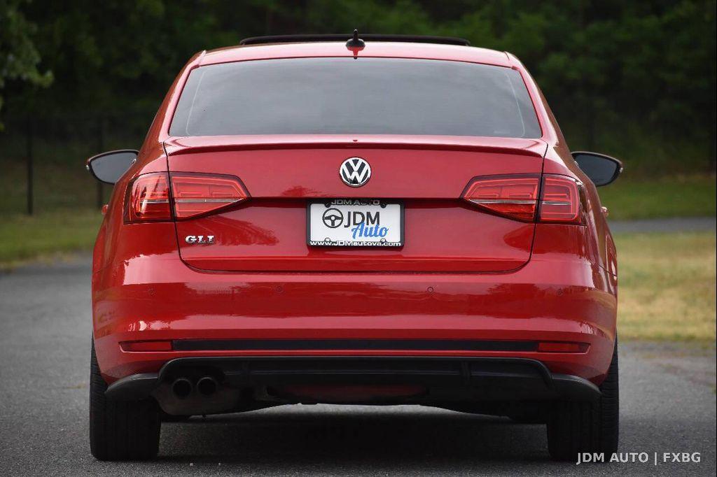 used 2016 Volkswagen Jetta car, priced at $10,495