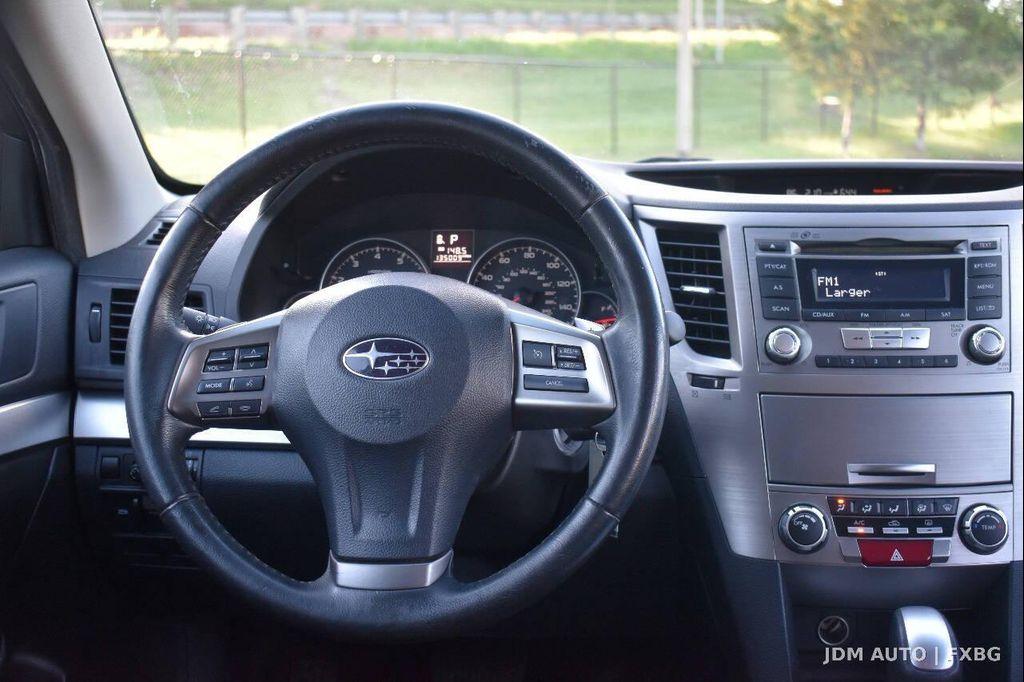used 2013 Subaru Outback car, priced at $7,995