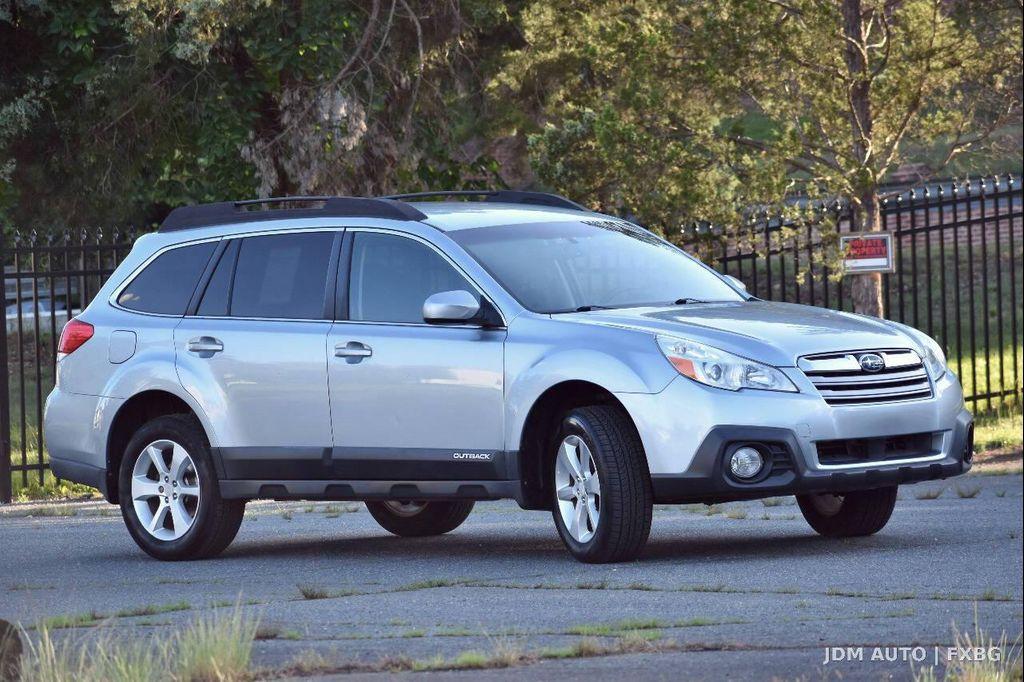 used 2013 Subaru Outback car, priced at $7,995
