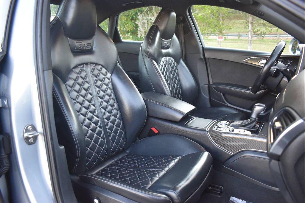 used 2016 Audi S6 car, priced at $22,495