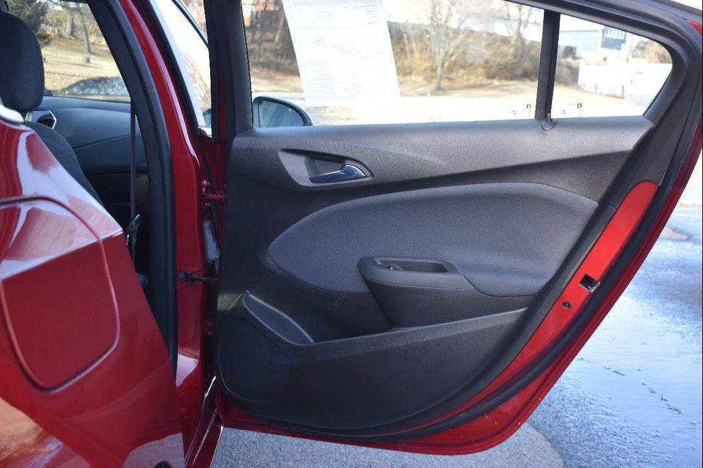 used 2017 Chevrolet Cruze car, priced at $9,995