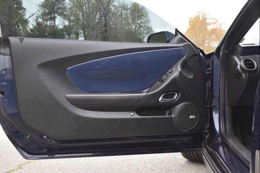 used 2015 Chevrolet Camaro car, priced at $13,995