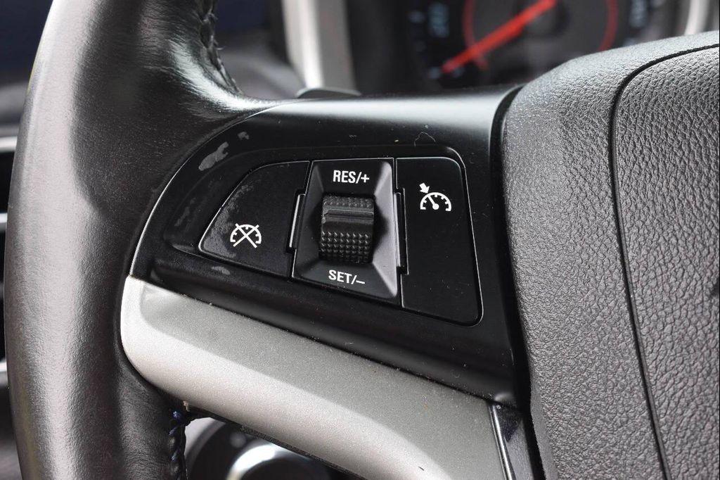 used 2015 Chevrolet Camaro car, priced at $13,995