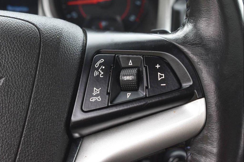 used 2015 Chevrolet Camaro car, priced at $13,995