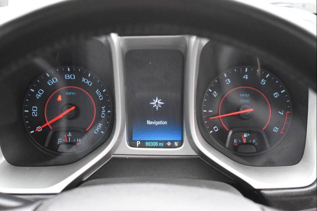 used 2015 Chevrolet Camaro car, priced at $13,995