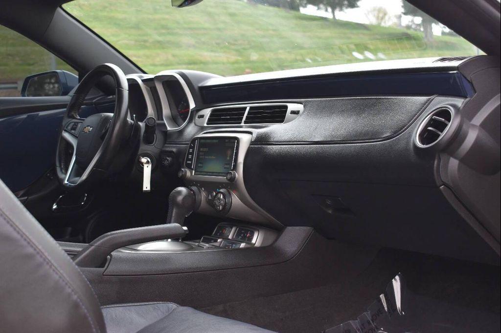 used 2015 Chevrolet Camaro car, priced at $13,995