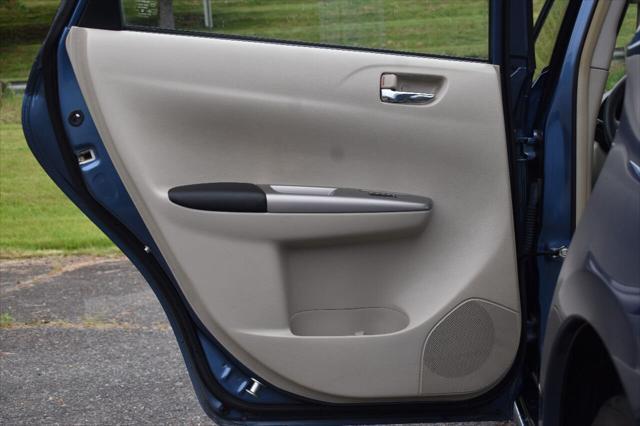 used 2009 Subaru Impreza car, priced at $6,495