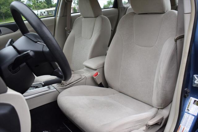 used 2009 Subaru Impreza car, priced at $6,495