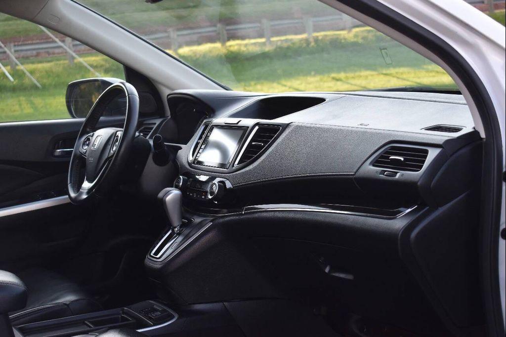 used 2016 Honda CR-V car, priced at $13,995