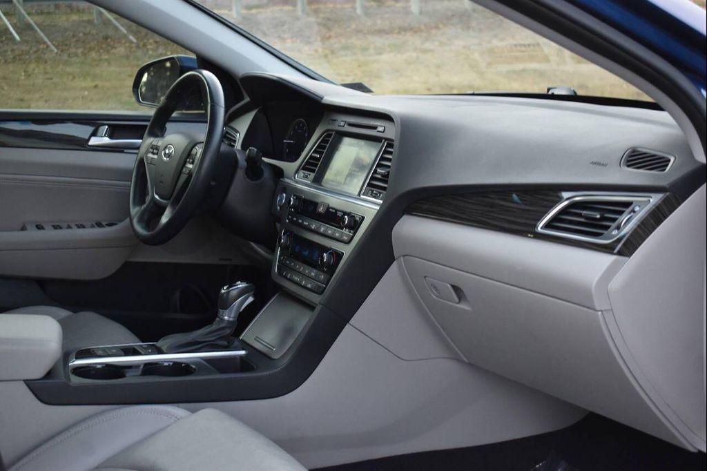 used 2015 Hyundai Sonata car, priced at $10,495