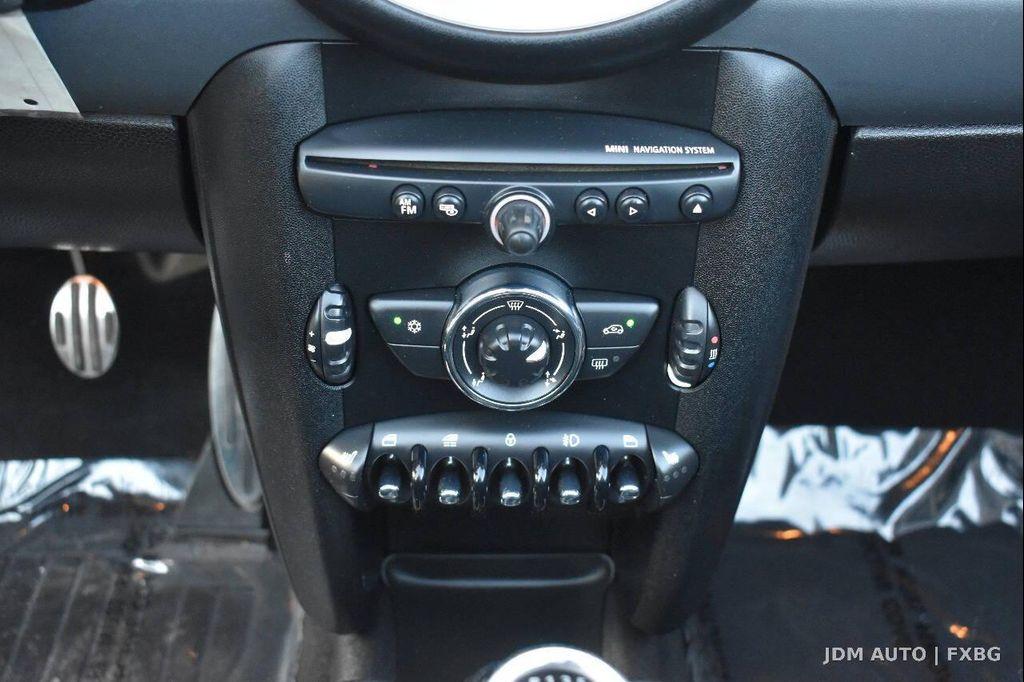 used 2012 MINI Cooper S car, priced at $7,495