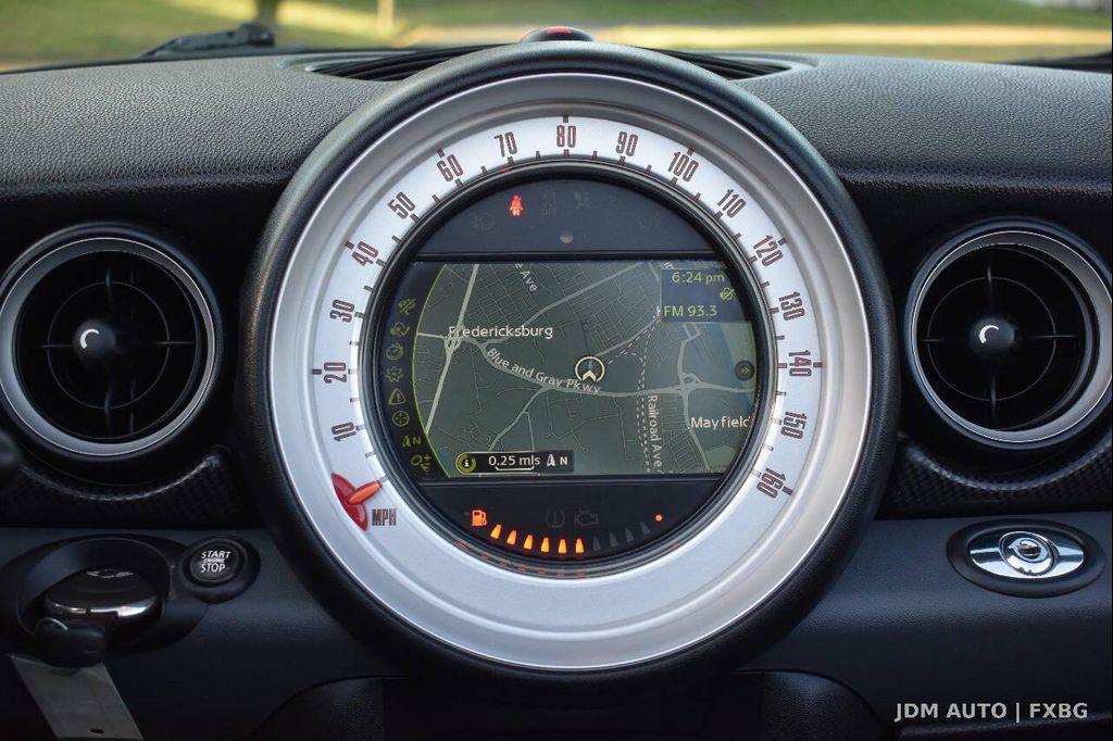used 2012 MINI Cooper S car, priced at $7,495