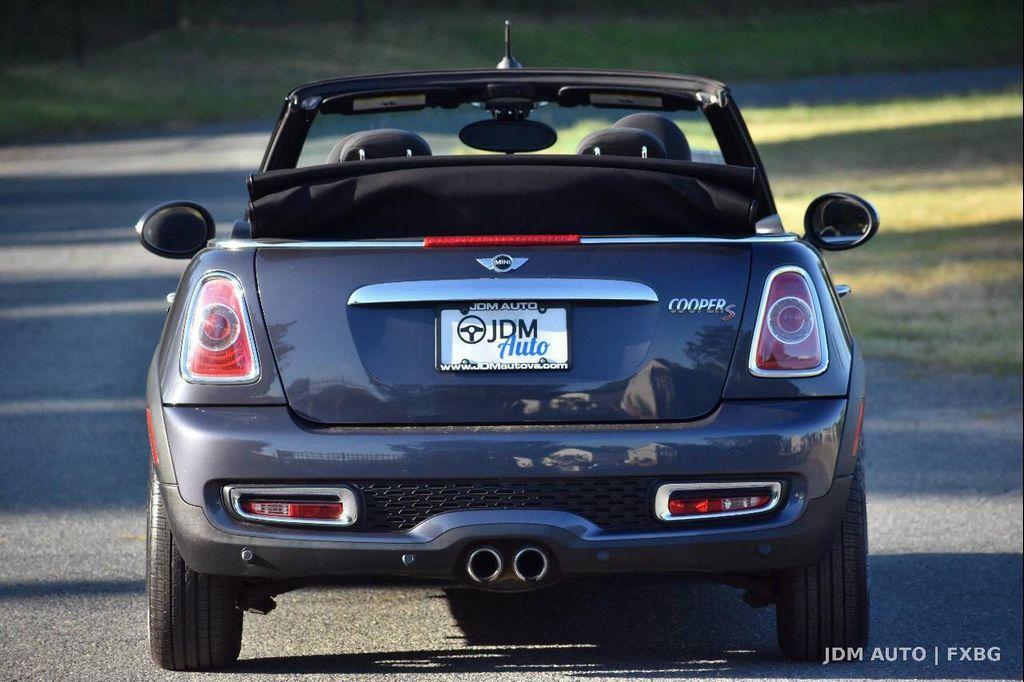 used 2012 MINI Cooper S car, priced at $7,495