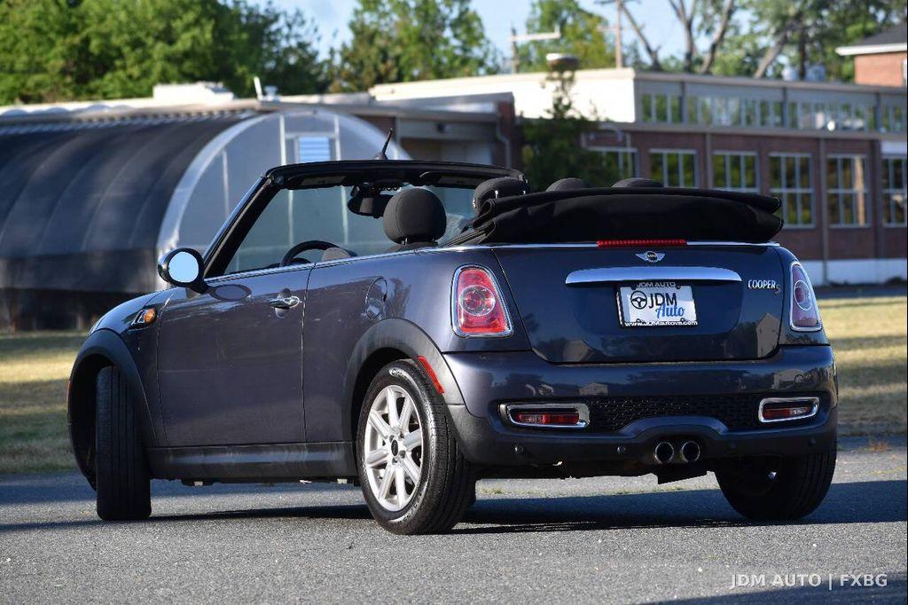 used 2012 MINI Cooper S car, priced at $7,495