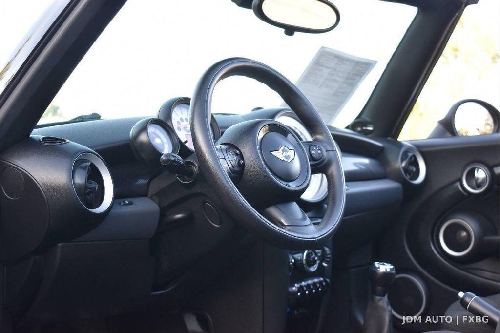 used 2012 MINI Cooper S car, priced at $7,495
