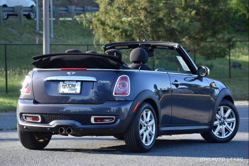 used 2012 MINI Cooper S car, priced at $7,495