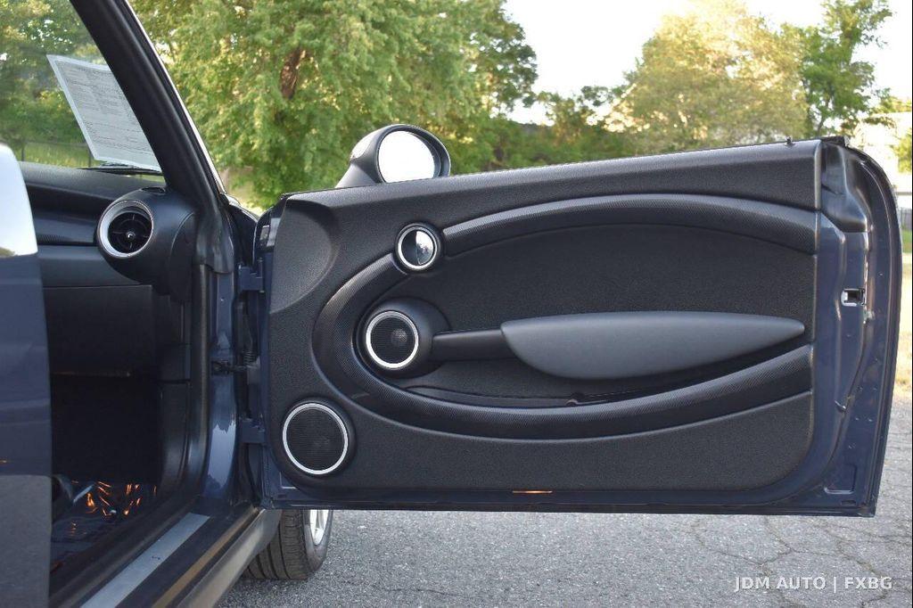 used 2012 MINI Cooper S car, priced at $7,495