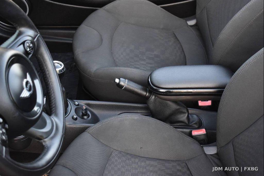 used 2012 MINI Cooper S car, priced at $7,495