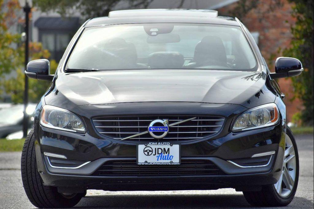 used 2015 Volvo S60 car, priced at $11,995