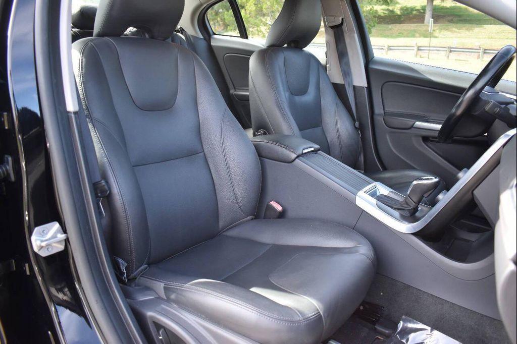 used 2015 Volvo S60 car, priced at $11,995
