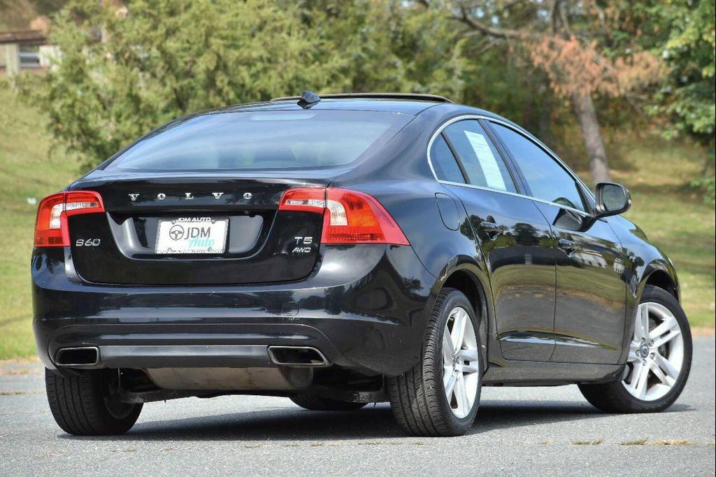 used 2015 Volvo S60 car, priced at $11,995