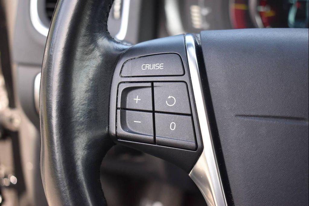 used 2015 Volvo S60 car, priced at $11,995