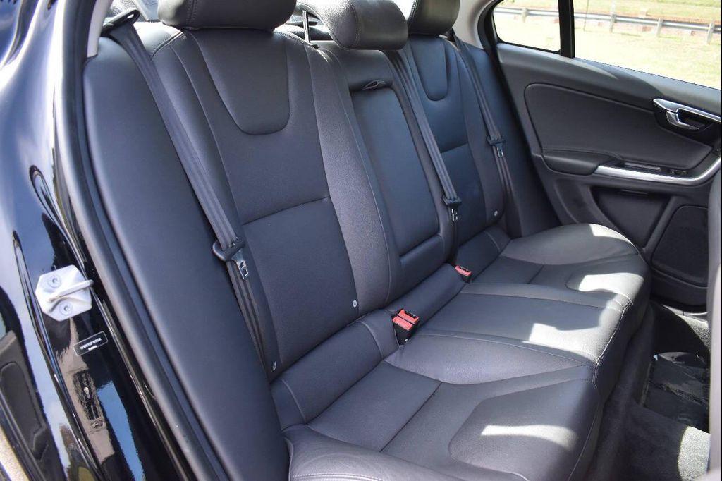 used 2015 Volvo S60 car, priced at $11,995