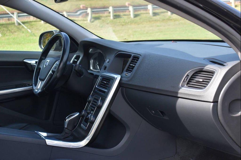 used 2015 Volvo S60 car, priced at $11,995