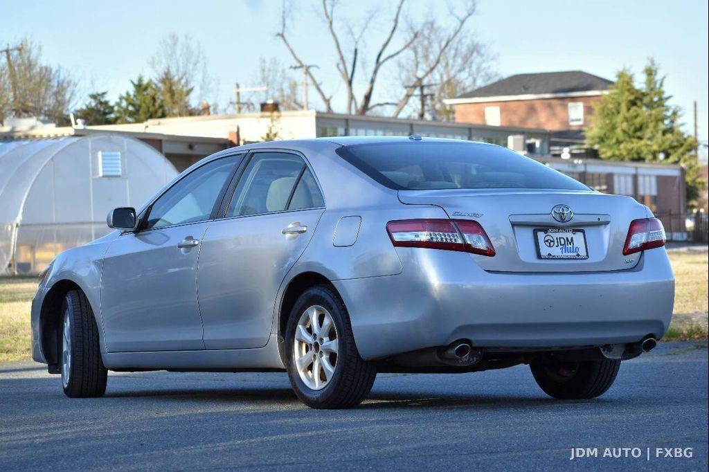 used 2011 Toyota Camry car, priced at $6,495