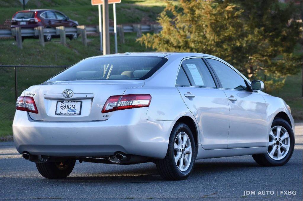 used 2011 Toyota Camry car, priced at $6,495