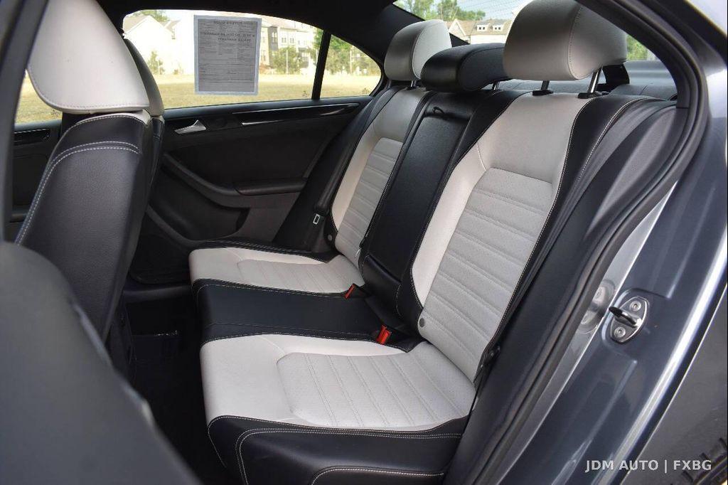 used 2015 Volkswagen Jetta car, priced at $8,195